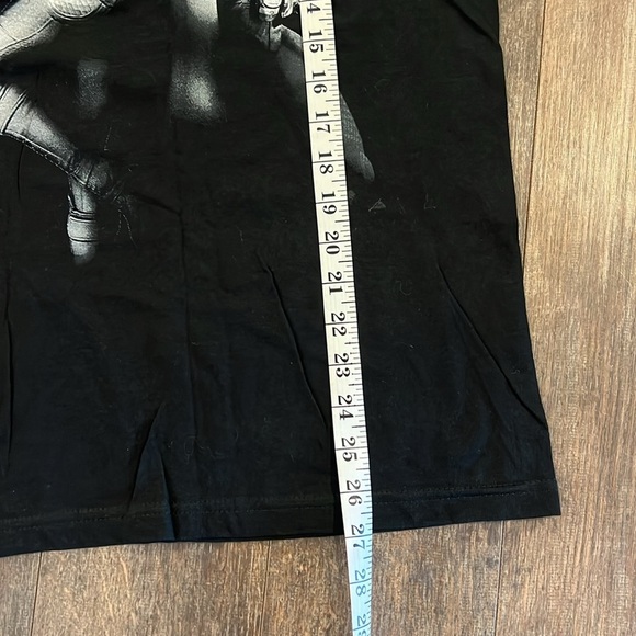 NWOT- Black DC Comics Batman/Cat Woman Graphic Tees - Short Sleeve - Picture 10 of 11